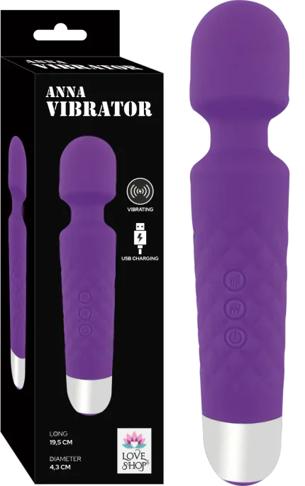 ANNA VİBRATOR