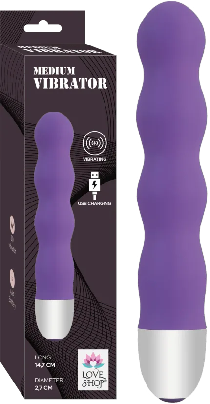 MEDİUM VİBRATOR