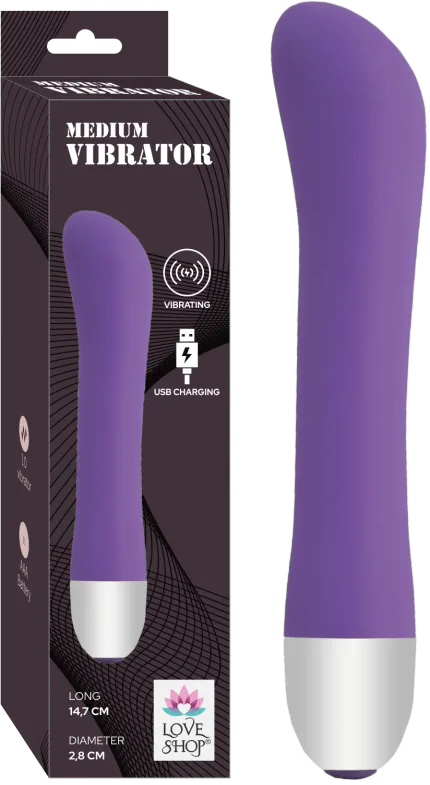 MEDİUM VİBRATOR