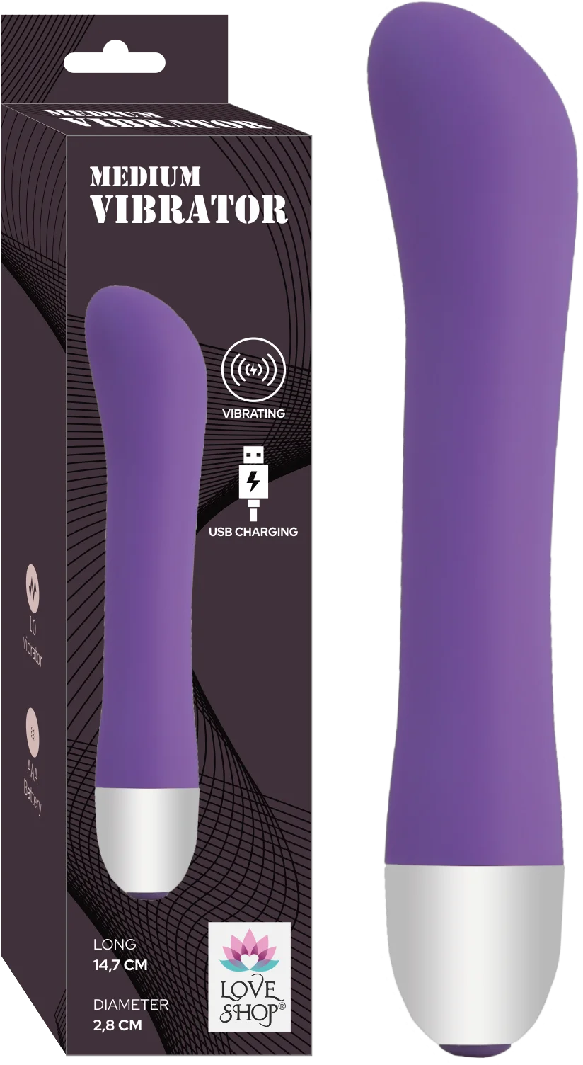 MEDİUM VİBRATOR