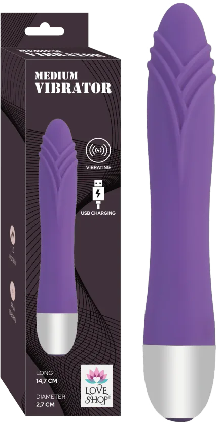 MEDİUM VİBRATOR