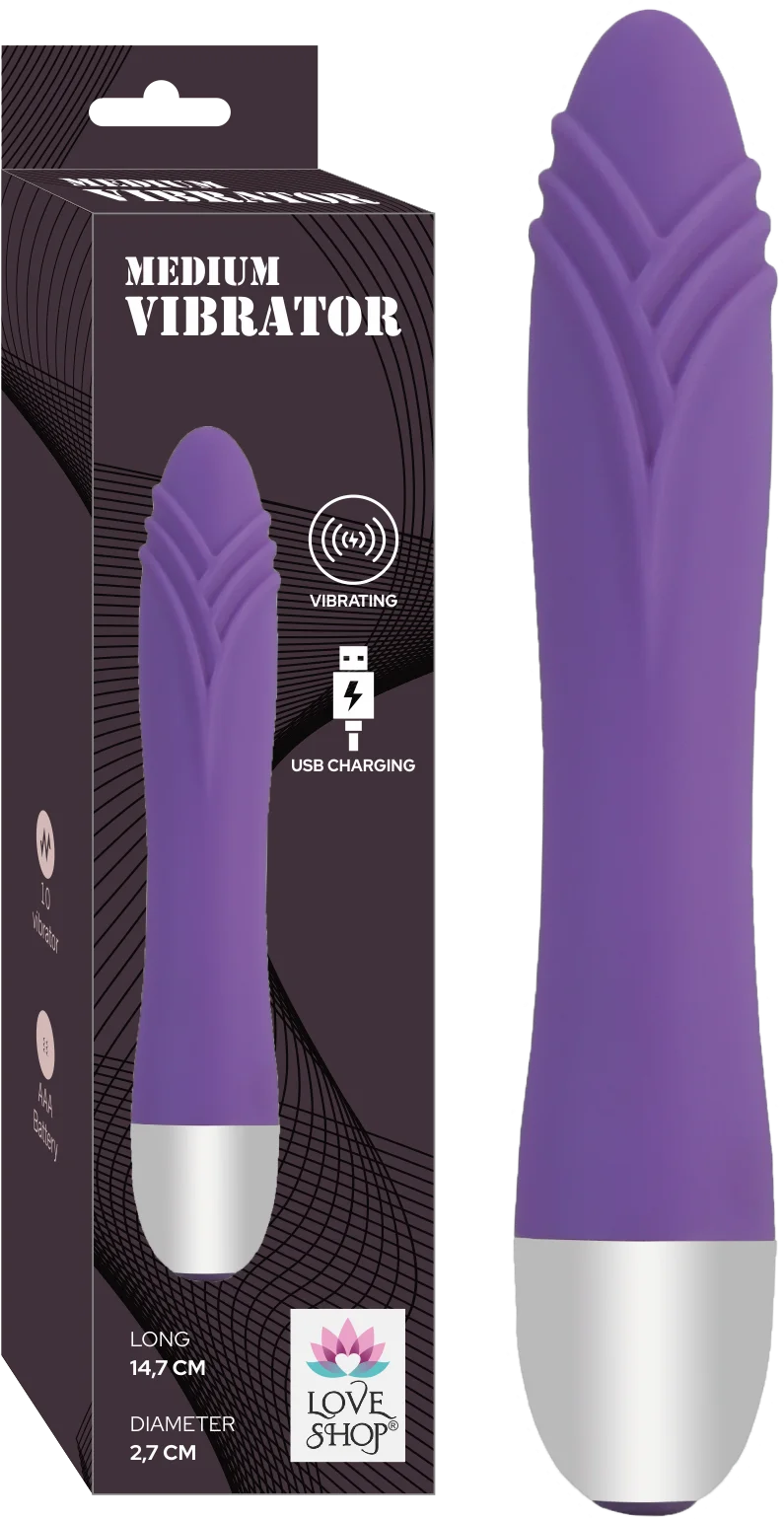 MEDİUM VİBRATOR