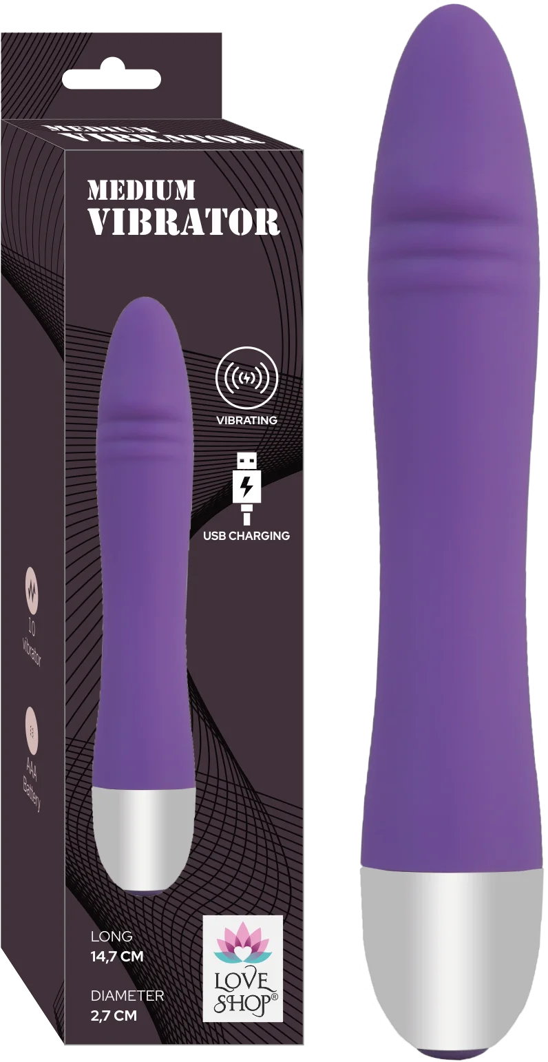MEDİUM VİBRATOR