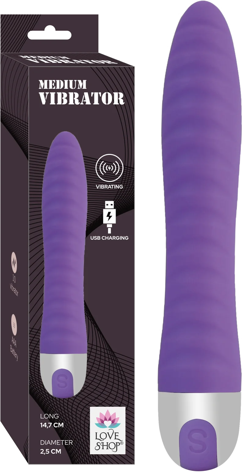 MEDİUM VİBRATOR