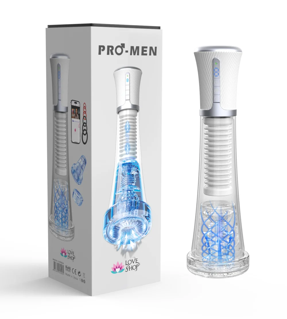 PRO-MEN APP KONTROL PUMP