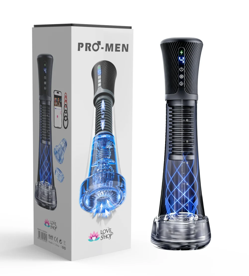 PRO-MEN  APP KONTROL PUMP