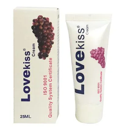Grape Flavour Lube 25 Ml