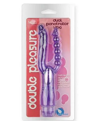 DOUBLE PLEASUERE