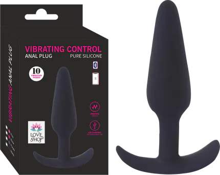 VİBRATİNG CONTROL ANAL PLUG
