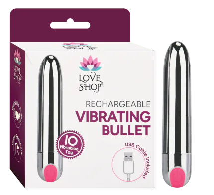 VIBRATING BULLET