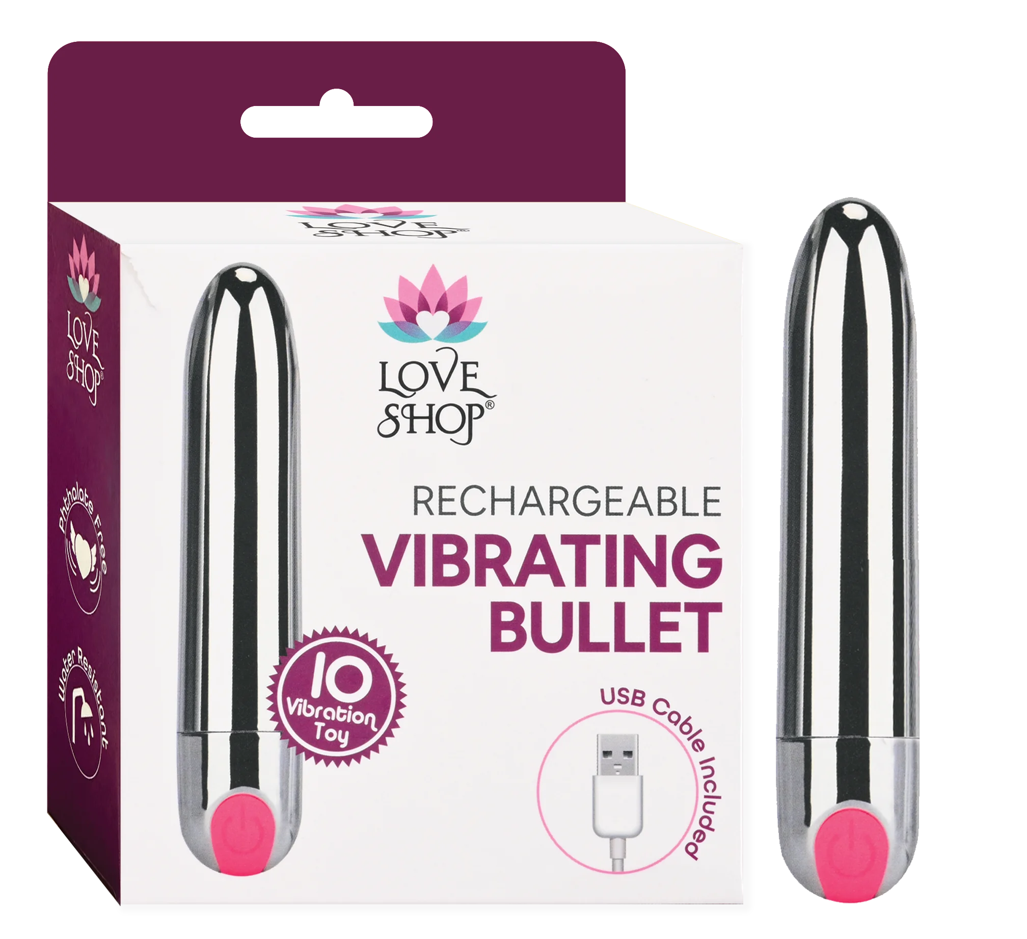 VIBRATING BULLET