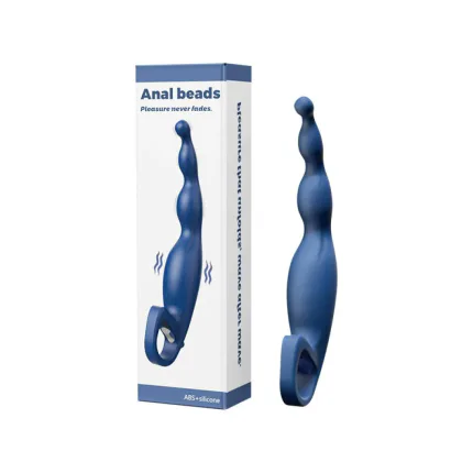 ANAL BEADS VIBRATION