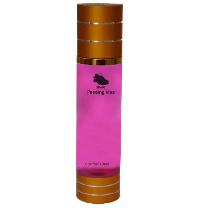 Grape Flavour Massage Oil 100 Ml