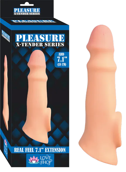 X-TENDER SERİES