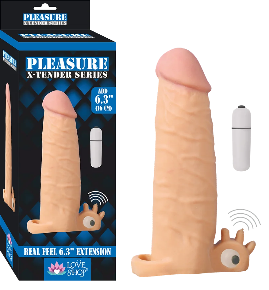 X-TENDER SERİES