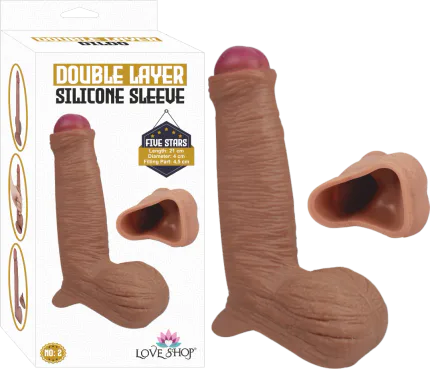 DOUBLE LAYER SİLİCONE SLEVE
