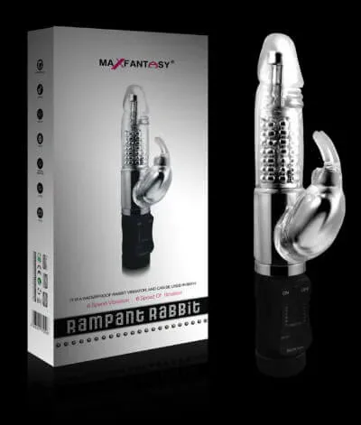 Max Fantasy Rampant Rabbit