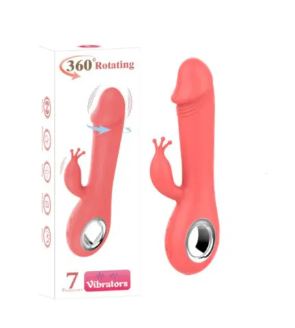 360 ROTATİON VİBRATORS