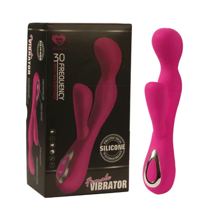 FEMALE VİBRATOR'S MOR RENK