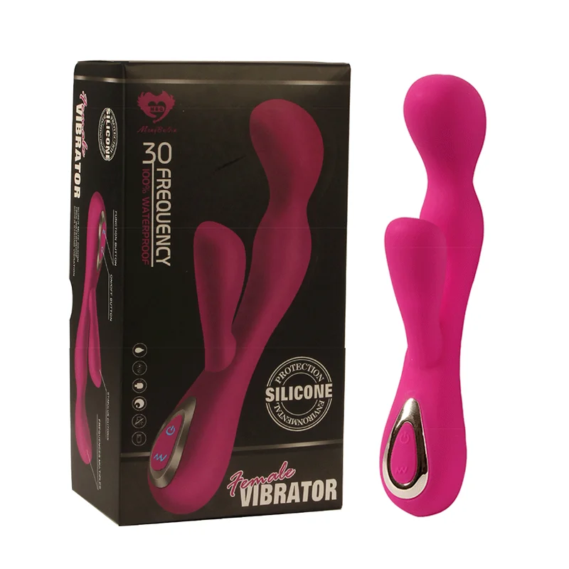 FEMALE VİBRATOR'S MOR RENK