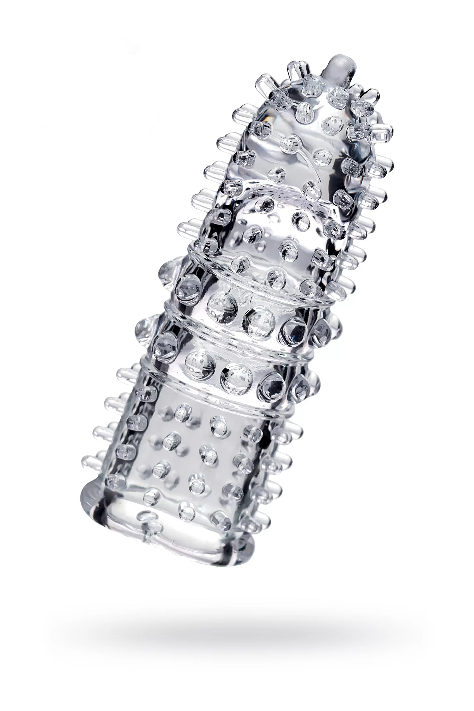 A-Toys Arbo parmak ucu, TRE, transparan, 8 cm