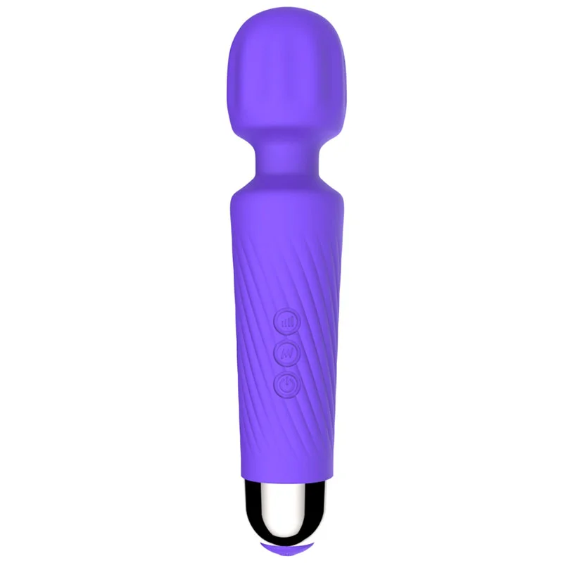 CORDLESS WAND MASSEGER
