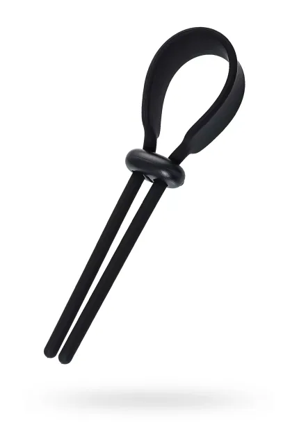 A-Toys by Kement Keb, silikon, siyah, 14 cm