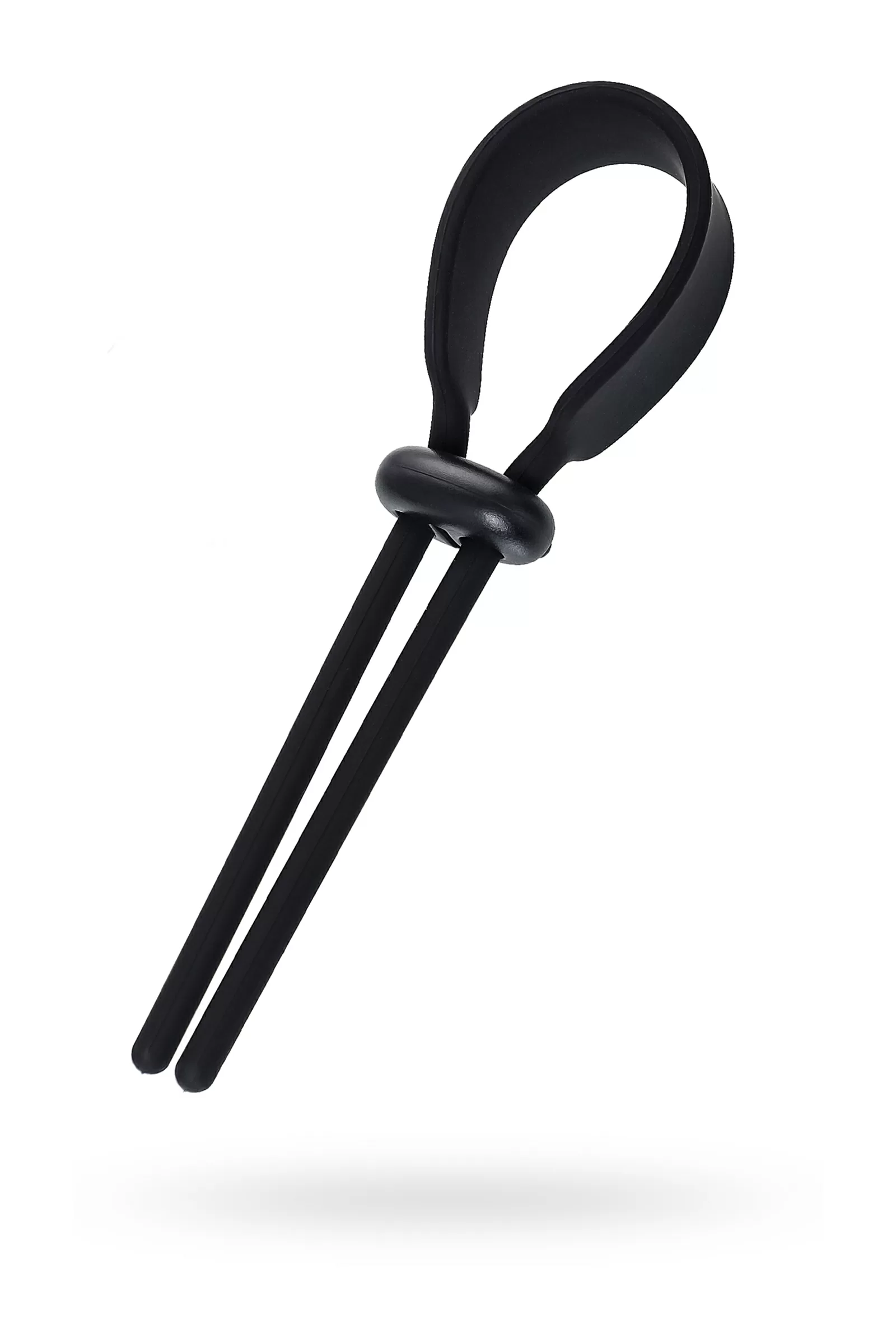 A-Toys by Kement Keb, silikon, siyah, 14 cm