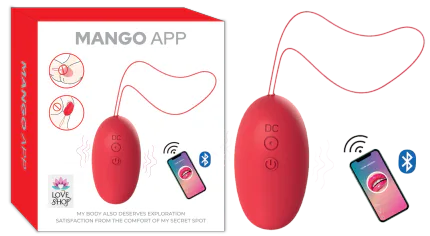 MANGO APP