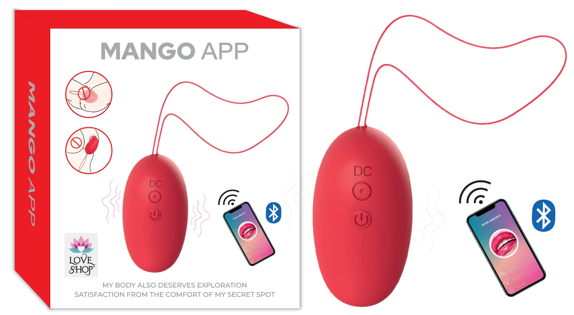 MANGO APP