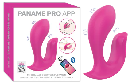 PANAME PRO APP-PEMBE RENKLİ
