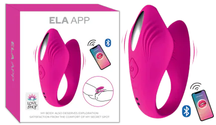 ELA APP-PEMBE RENKLİ