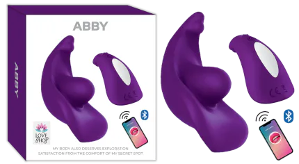 ABBY APP- PEMBE RENKLİ