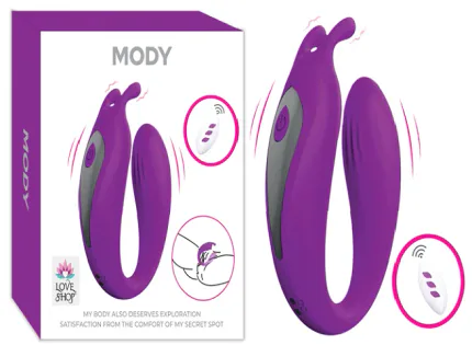 MODY PEMBE RENKLİ