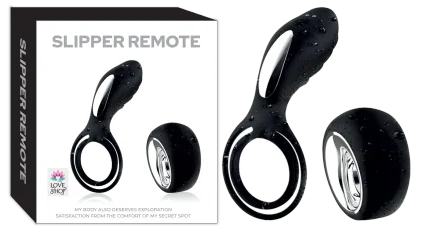 SLİPPER REMOTE MOR RENKLİ