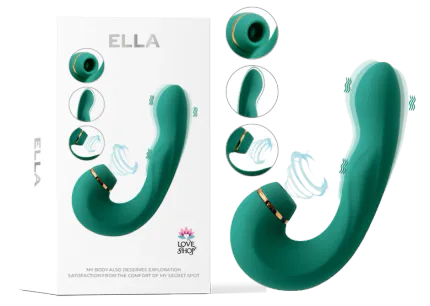 ELLA PEMBE RENKLİ