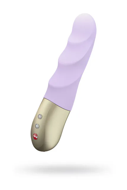 Fun Factory STRONİC PETİTE Vibratör -Mini, silikon, mor, 17 cm
