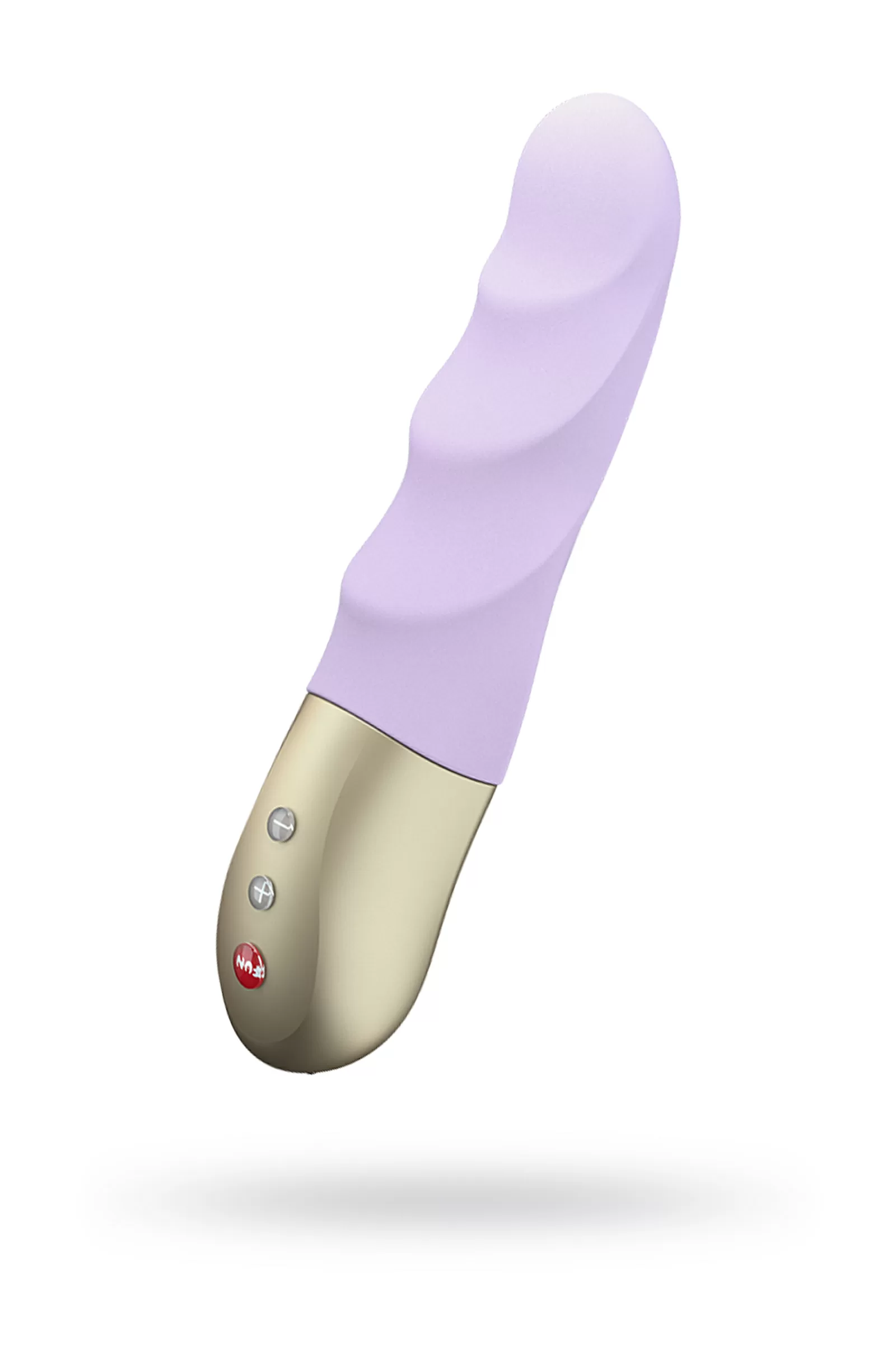 Fun Factory STRONİC PETİTE Vibratör -Mini, silikon, mor, 17 cm