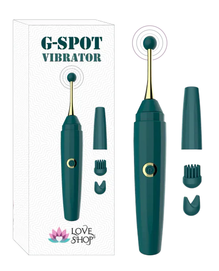 G-SPOT VIBRATOR