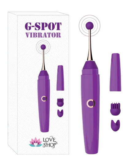 G-SPOT VIBRATOR