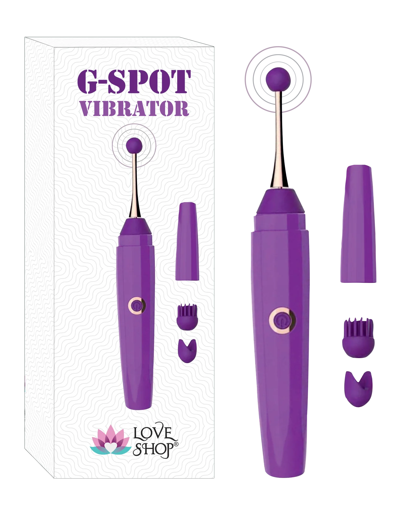 G-SPOT VIBRATOR