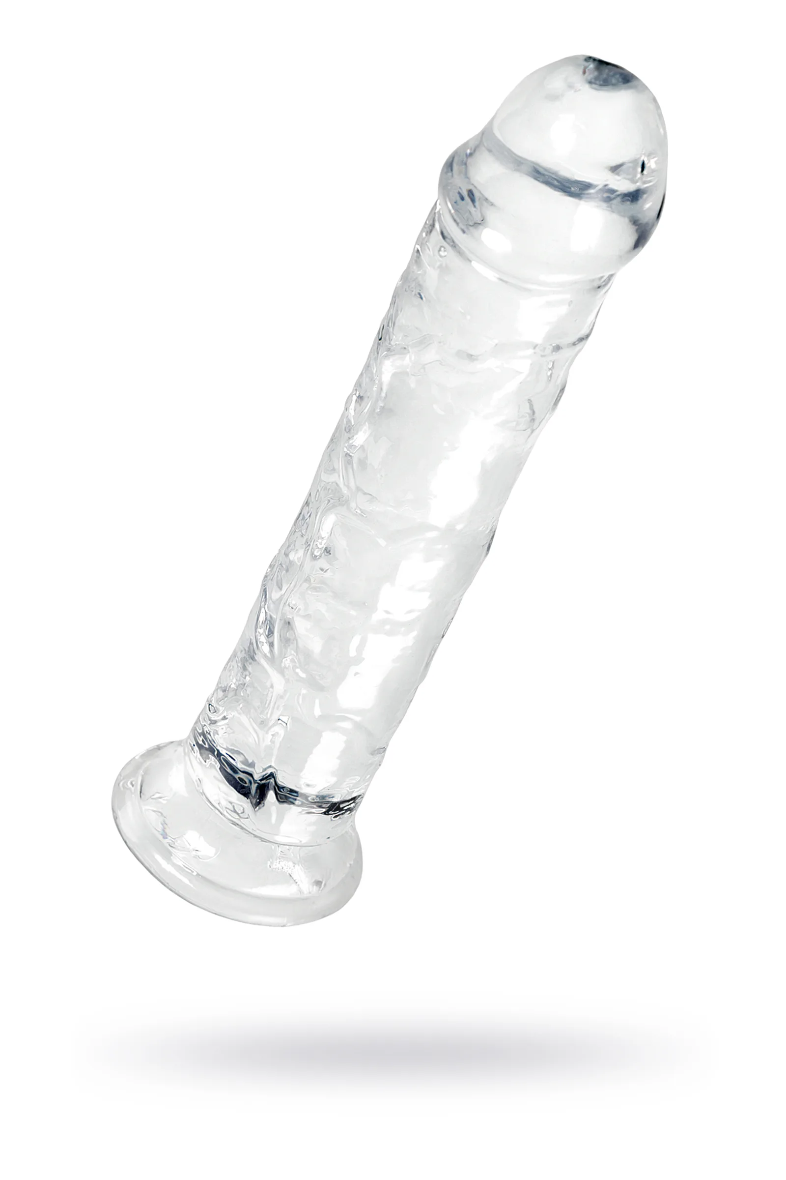 A-Toys by Auri yapay penis, TPE, transparan, 20 cm
