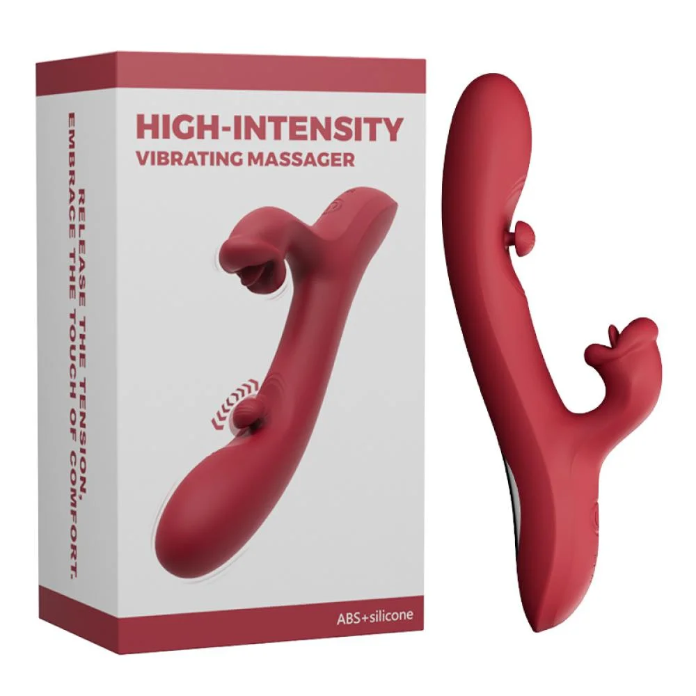 VIBRATING MASSAGER