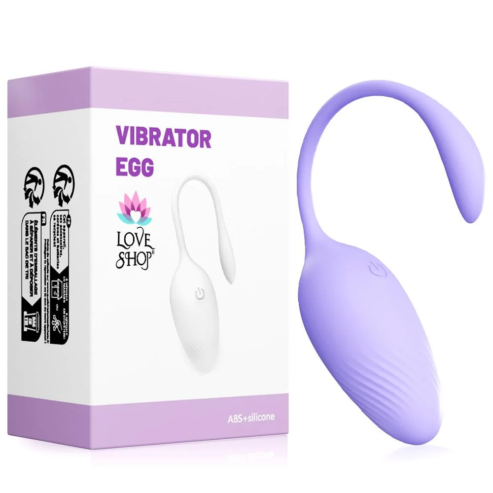 VIBRATOR EGG