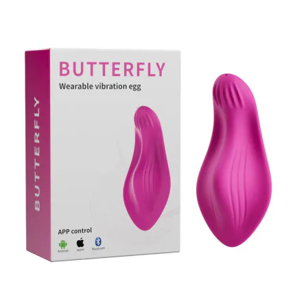 BUTTERFLY APP CONTROL EGG