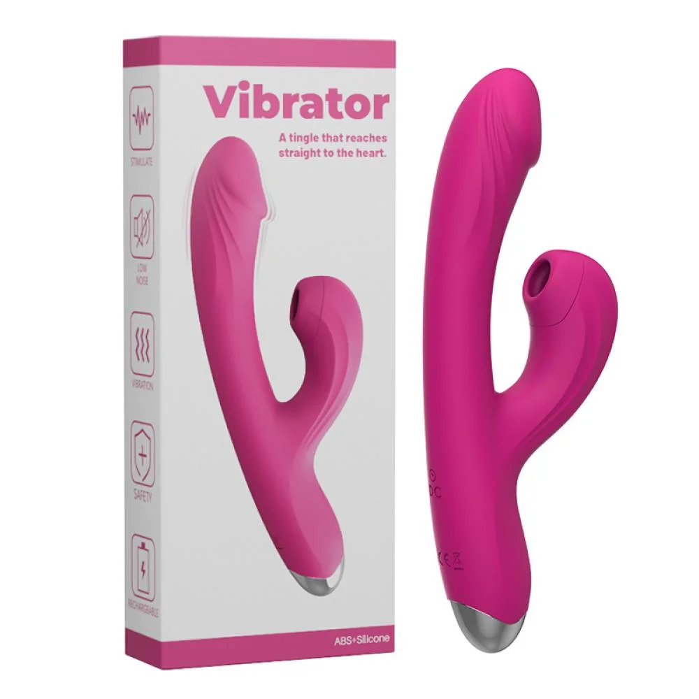 VIBRATOR DUOBLE STIMULATION