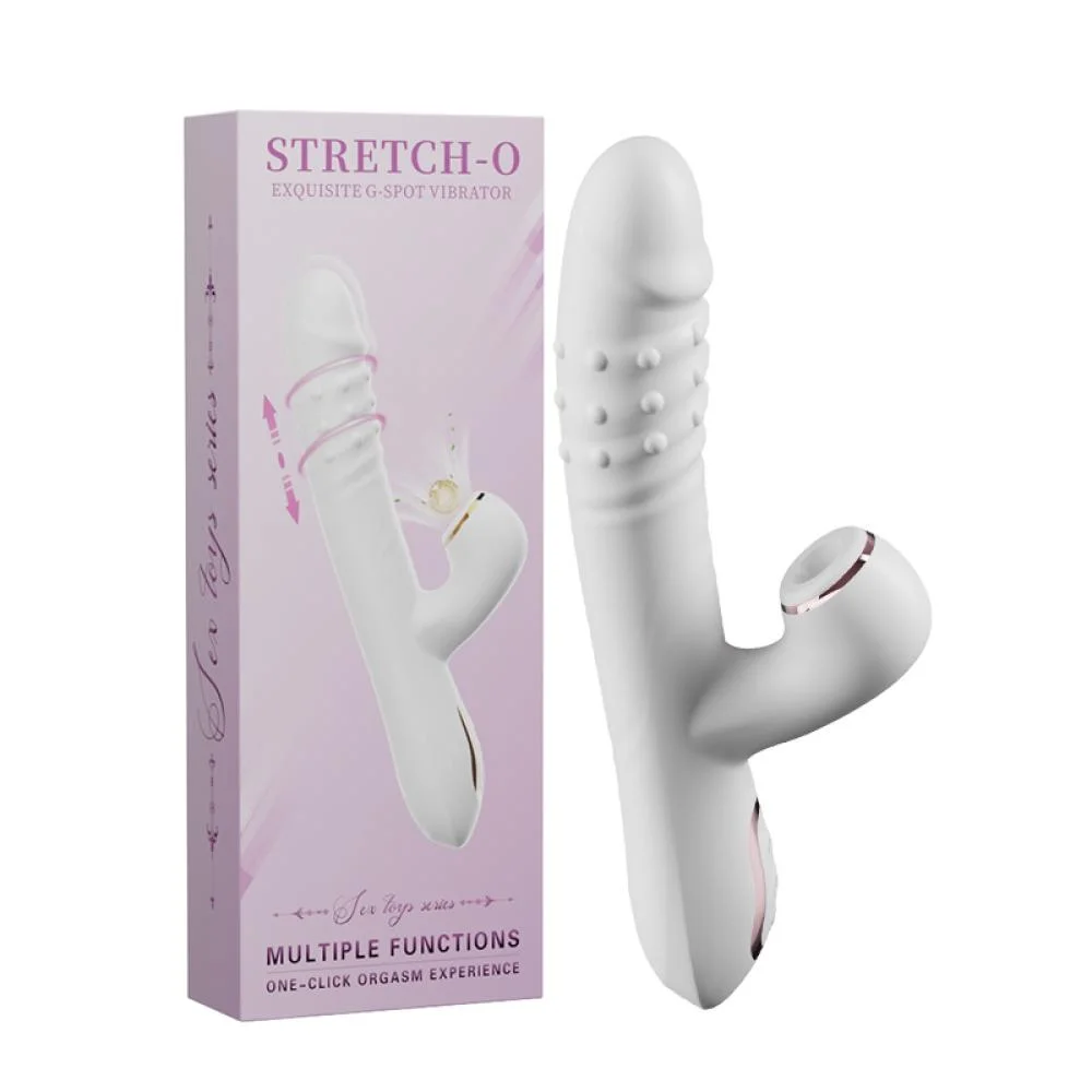 STRETCH-O G SPOT VIBRATION
