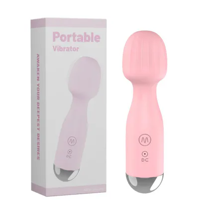PORTABLE VIBRATOR