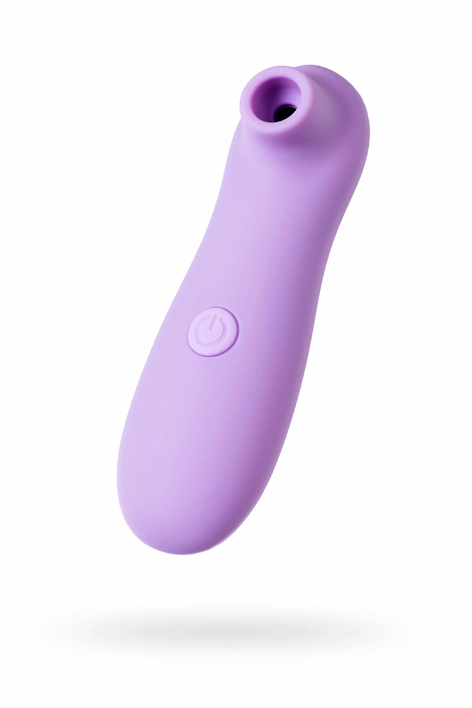 Flovetta by Toyfa Lilac Vakum Dalgası Vibratör, ABS Plastik, Mor, 12,5 cm