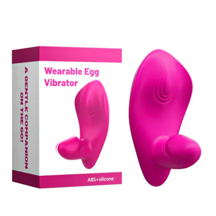 WEARABLE EGG VIBRATOR